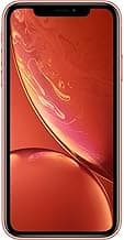 Apple iPhone XR, US Version, 64GB, Coral - T-Mobile (Renewed)
