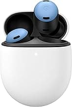 Google Pixel Buds Pro - Noise Canceling Earbuds - Up to 31 Hour Battery Life with Charging Case[2] - Bluetooth Headphones - Compatible with Android - Bay