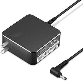 Charger for Lenov Laptop Computer 65W 45W Round Tip Power Supply AC Adapter for Lenovo IdeaPad 330-14, 330-15, 330-17, 510-15, 330s-14, 330s-15 Lenovo Flex 6-14 Laptop Charger