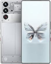 REDMAGIC 10 Pro Smartphone 5G, 144Hz Gaming Phone, 6.85" FHD+, Under Display Camera, 7050mAh Android Phone, Snapdragon 8 Elite, 16+512GB, 80W Charger, Dual-Sim, US Unlocked Cell Phone Silver