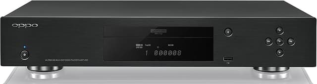 UDP-203 Ultra HD Blu-ray Disc Player