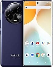 Bold K50 | 5G| 2024 | 3-Day Battery | Unlocked | 6.7” FHD+ 3D AMOLED | 256/8GB | Triple 64MP Camera | US Version | US Warranty | Purple