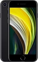 iPhone SE 2 64GB Black LTE Cellular 3H757LL/A