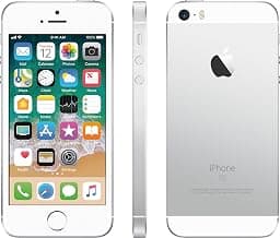 Apple iPhone SE 32GB Unlocked, 2016 1st Gen, AT&T/T-Mobile - Silver
